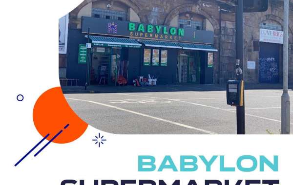 Cyprus Grocery in Glasgow - Babylon Supermarket