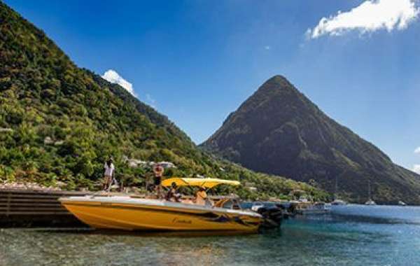 Top Reasons to Embark on a Scenic St Lucia Boat Tour