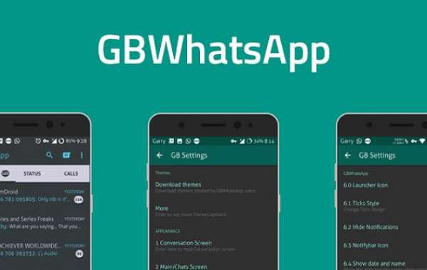 GBWhatsApp Pro APK for Android (All Latest Version)