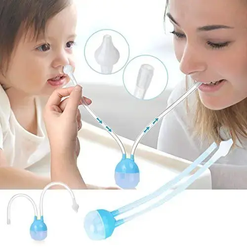 Is it Safe to Use a Nasal Aspirator on a baby?