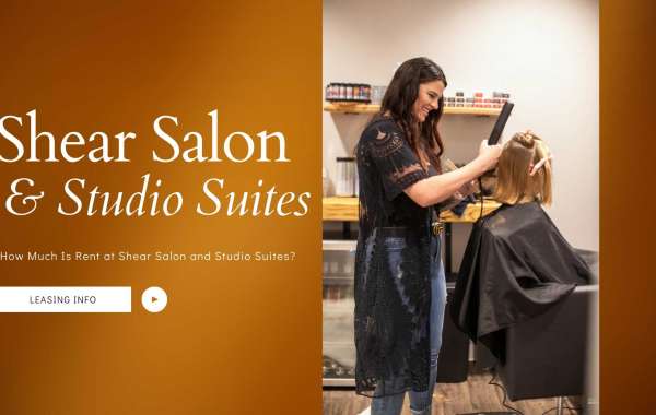 Welcome to Shear Salon: Your Ultimate Hair Experience in Slidell