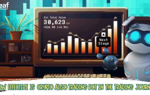 How Effective is Crypto Algo Trading Bot in the Trading Journey