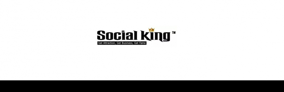 Social King Cover Image