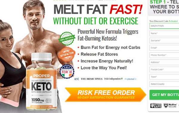 What Proper Keto Bhb Capsules Ireland Experts Don't Want You To Know