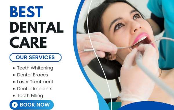 Explore the Services of the Best Dental Clinic in Vasant Kunj