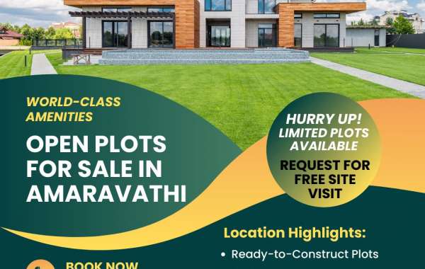 Discover Why Amaravati’s Plots Are the Hottest Investment of 2024!