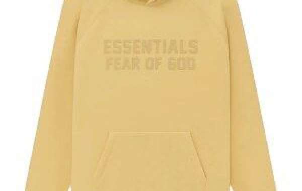 Fear of God Essential Hoodie: Premium Quality and Timeless Design for the UK Market