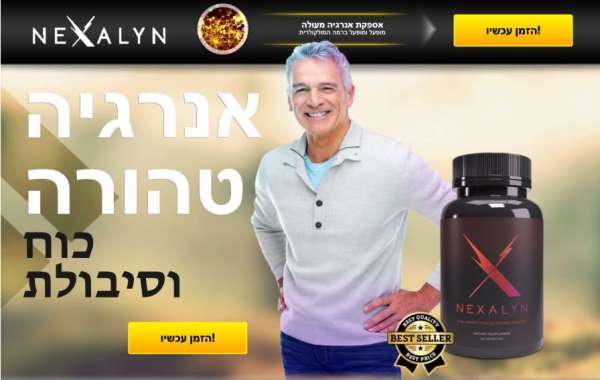 Nexalyn Israel מחיר, יתרון, חסרון, ביקורות?