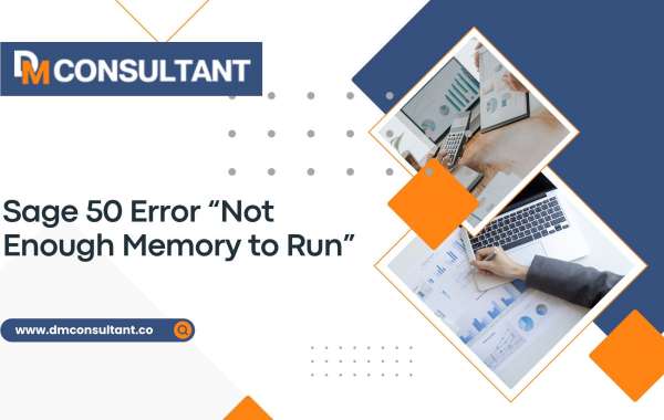 How to Fix the "Not Enough Memory to Run" Error in Sage 50