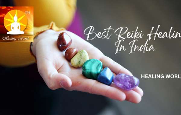 Best Reiki Healing and Reiki Crystals in India | Holistic Wellness Solutions