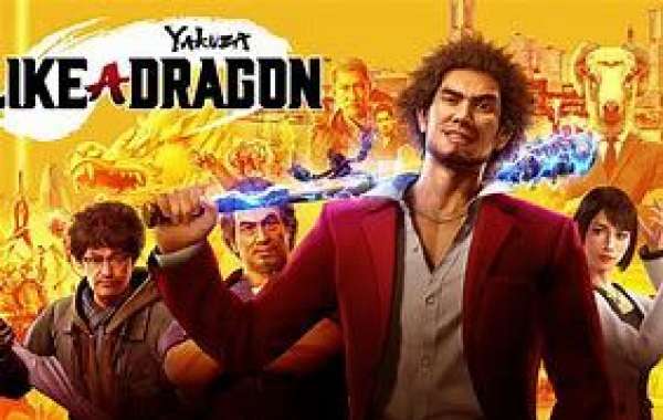 Yakuza Like A Dragon Pc Game