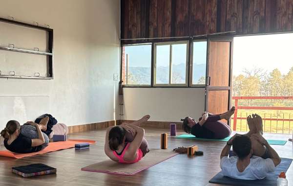 100 Hours Yoga Teacher Training in Rishikesh