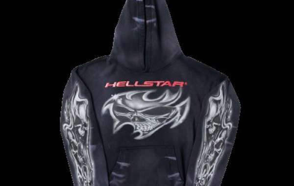 Hellstar || Hellstar Hoodie || New Collections 2024