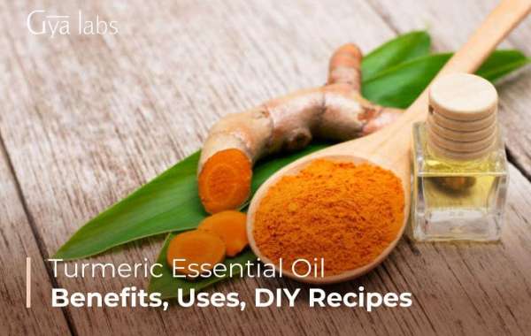 Unlocking the Secret of Turmeric Oil for Your Face: A Natural Elixir for Radiant Skin