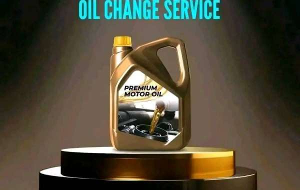 Reliable Oil Change Service: Extend Your Engine's Lifespan