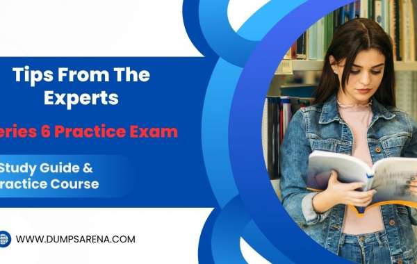 Series 6 Practice Exam: Proven Study Techniques