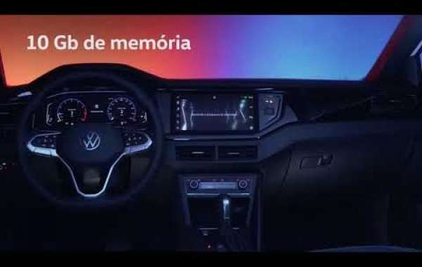 Novo Nivus: O SUV que Reinventa a Experiência de Direção com Estilo e Tecnologia