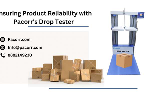 Drop Tester A Key to Securing Product Packaging