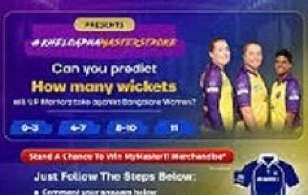 Play Fantasy Cricket and More with MyMaster11 – The Best Online Fantasy App for Winning Big – Download and Join Now