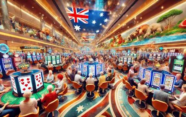 Exploring the Impact of Casino Tourism on Local Australian Communities