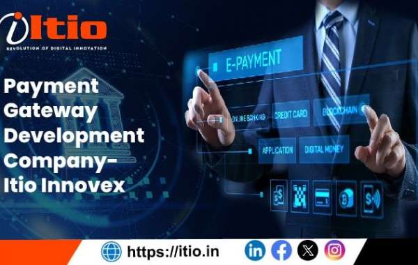 Payment Gateway Development Company - ITIO Innovex