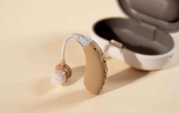 How Signia BTE Fast P Enhances Hearing Experience