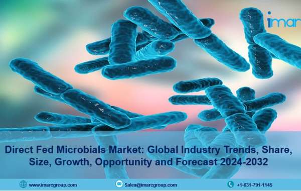 Direct Fed Microbials Market Share, Demand, Growth and Report 2024-2032