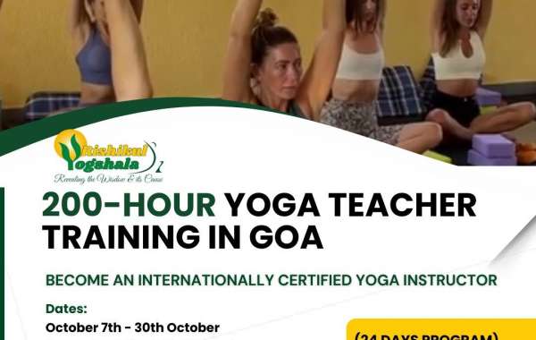 Ultimate Guide to 200-Hour Yoga Teacher Training in Goa