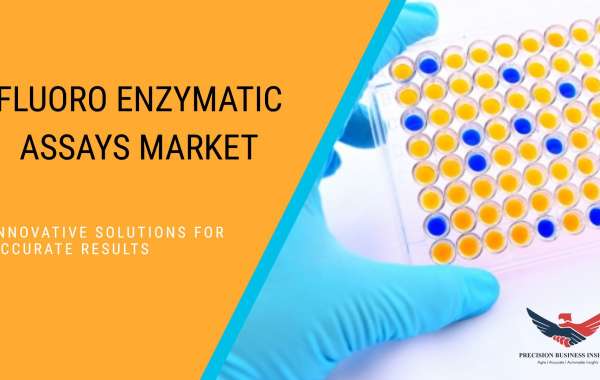 Fluoro Enzymatic Assays Market Size, Share, Growth, Trends, Dynamics 2024