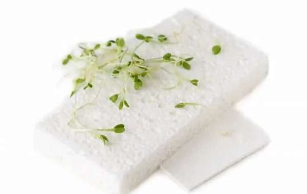 Eco-Friendly Composted Cellulose Sponge by PUSPONGE