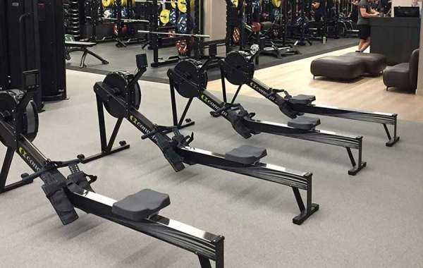 The Significance of Commercial Gym Flooring for Fitness Centers