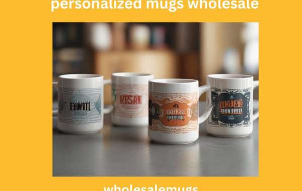 The Ultimate Guide to Buying Personalized Mugs Wholesale: Boost Your Brand and Delight Your Customers