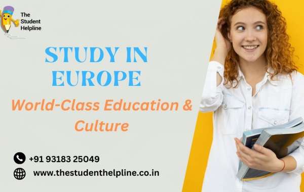 Study in Europe: World-Class Education & Culture