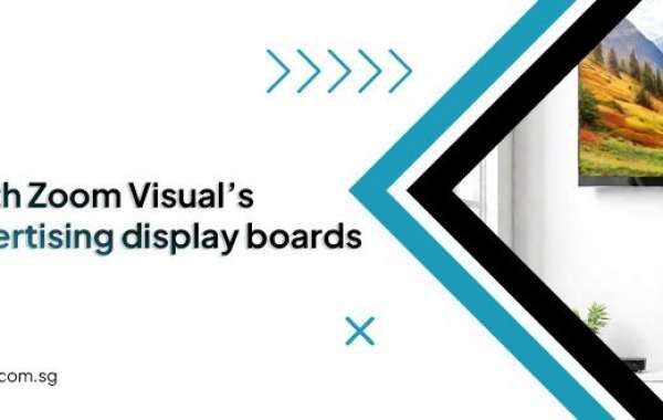 Digital Signage Display Singapore: Easy Ways to Boost Your Business Communication