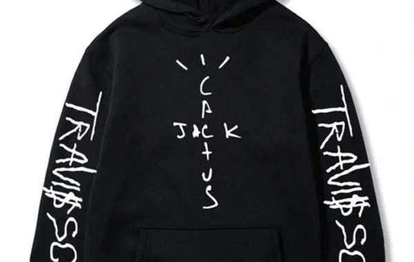 Cactus Jack Hoodie: The Epitome of Streetwear Sophistication