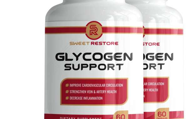 2024#1 Shark-Tank Sweet Restore Glycogen Support - Safe and Original