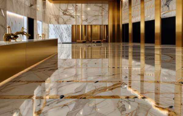 Transform Your Space with Ronak International: The Best Marble Supplier in Sharjah