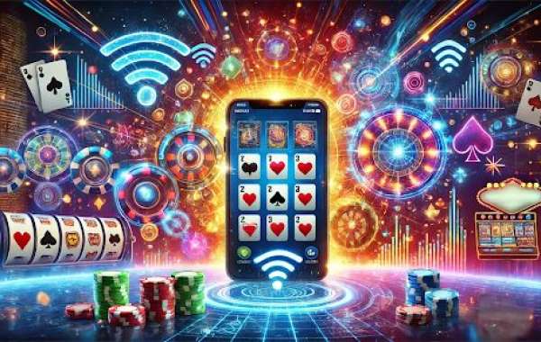 The Rise of iGaming and Mobile Gambling: Bitdreams Casino