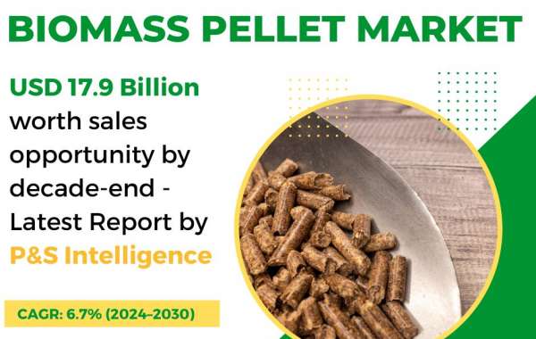 Biomass Pellet Market Analysis by Trends, Size, Share, Growth Opportunities, and Emerging Technologies