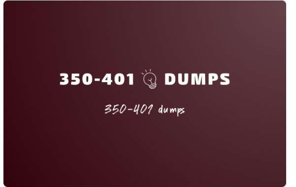 350-401 Dumps