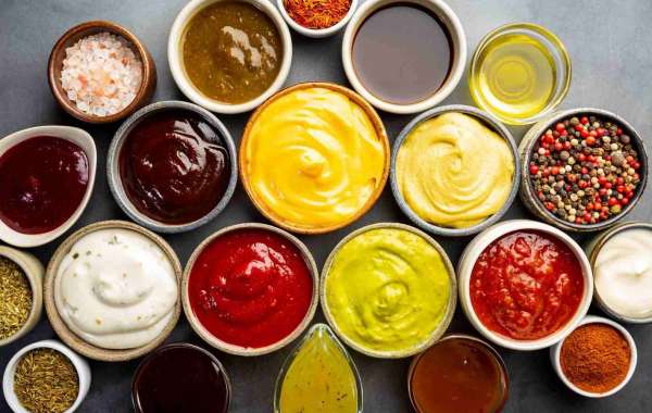 Condiments Market Reports, Future Growth, Business Prospects by Forecast to 2032