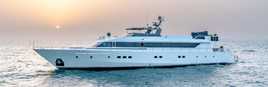 Nanje Yachts Dubai Cover Image