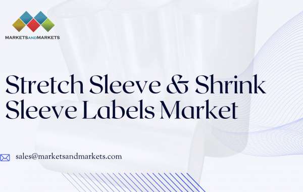 Stretch Sleeve & Shrink Sleeve Labels Market Project Report: Manufacturing Process, Raw Materials Requirements, Busi