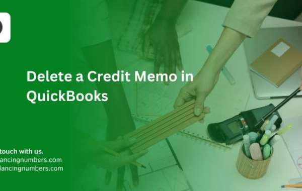 A Quick Guide to Deleting Credit Memos in QuickBooks