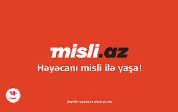 Misli.az-da İdman Mərclərinin İnkişafı: Təhlil və Gələcək Proqnozları