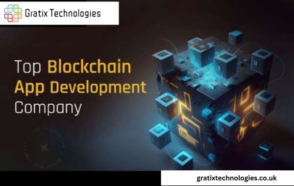 Gratix Technologies Best Custom Blockchain Development Company