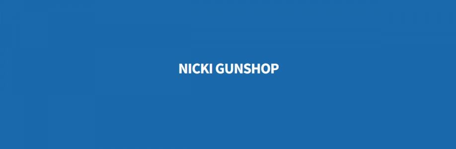 NICKI GUN SHOP Cover Image