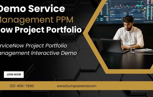 ServiceNow PPM Demo Enhancing Project Transparency