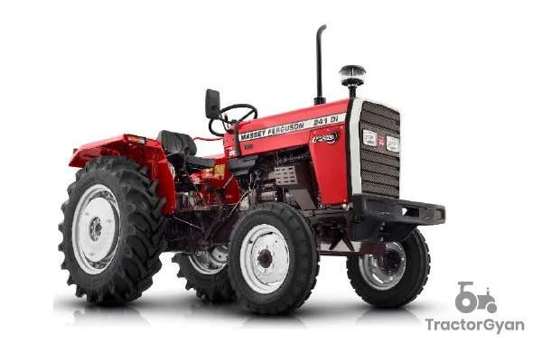 New Massey Ferguson Tractor Price, specifications and features 2024 - TractorGyan