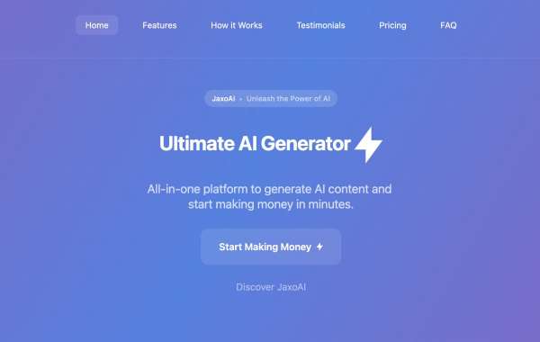 Create Articles Easily with Jaxo.ai’s Free AI Generator